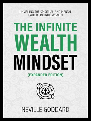 cover image of The Infinite Wealth Mindset (Extended Edition)